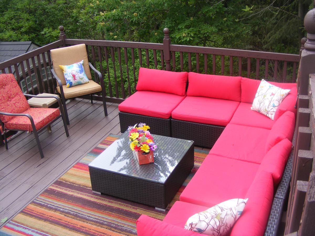 Lake Valley Legends B&B Watkins Glen Extérieur photo