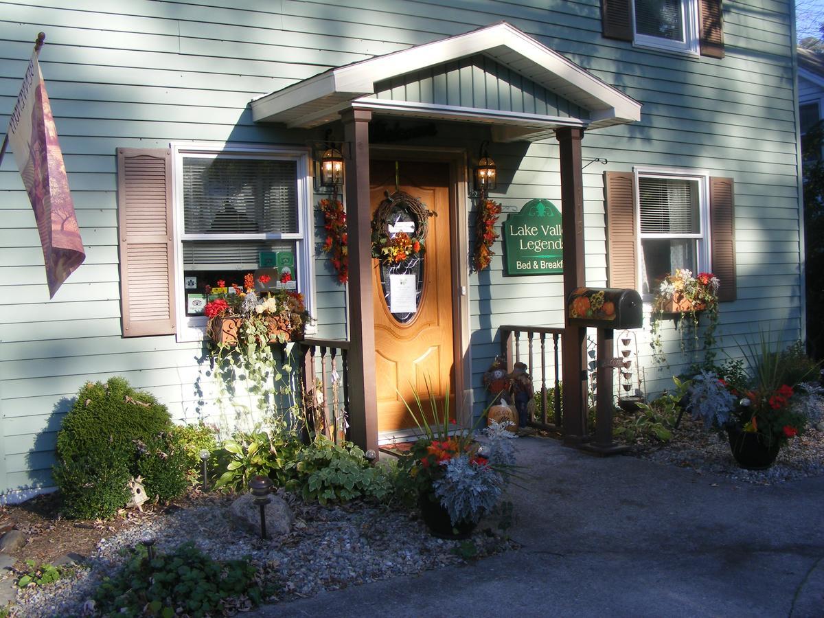 Lake Valley Legends B&B Watkins Glen Extérieur photo