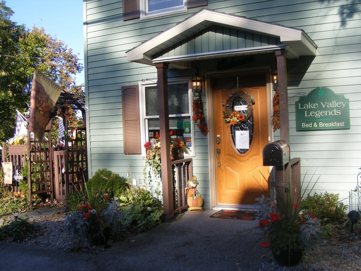 Lake Valley Legends B&B Watkins Glen Extérieur photo