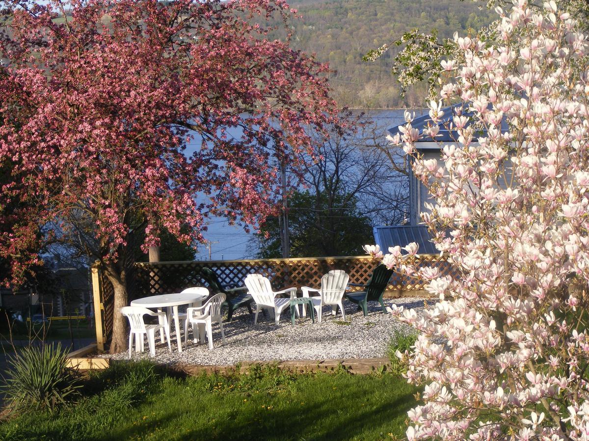 Lake Valley Legends B&B Watkins Glen Extérieur photo
